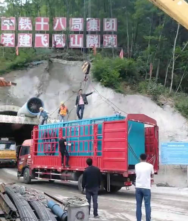 蜀山发电机组维修后输出功率降低是什么问题