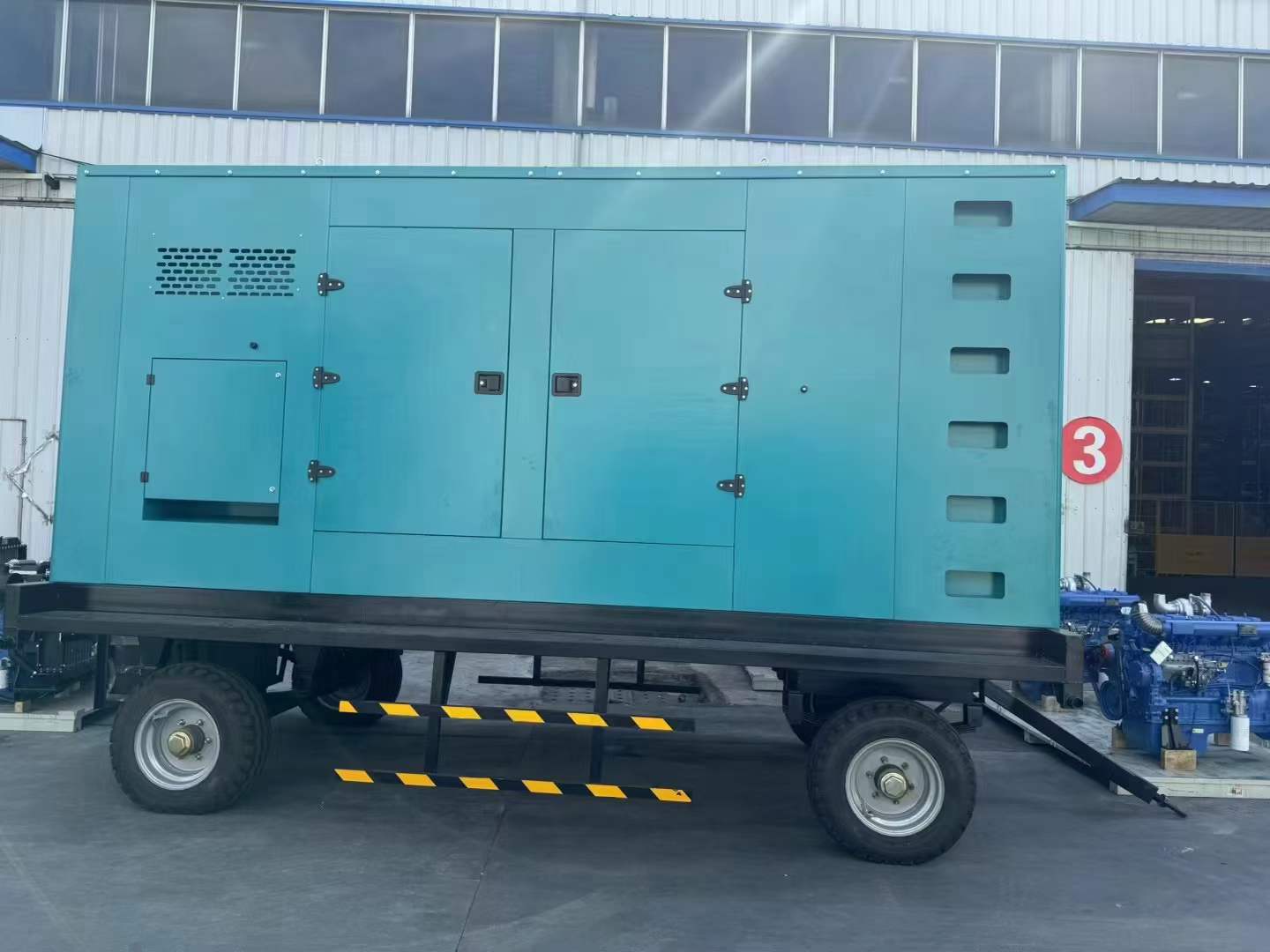 蜀山发电机租赁提高发电机性能的具体措施有哪些？