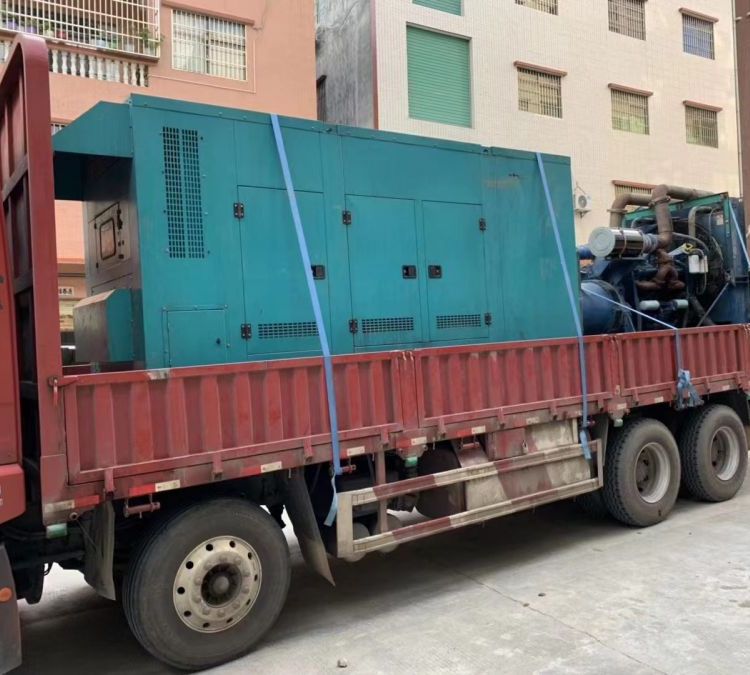 蜀山如何在不同负载率下确保 400KW 柴油发电机组的正常运行？