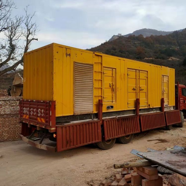 蜀山200kW 发电机组在带电阻性负载时，输出功率会受到哪些因素的影响？