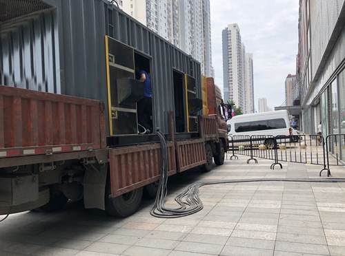 蜀山怎样做好柴油发电机组和储能设备的接地系统？