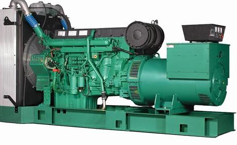 蜀山发电机除垢后需要用清水冲洗水冷式机油散热器几次？